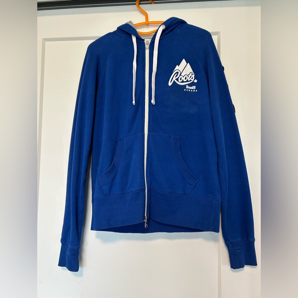 Roots Banff Patches Hoodie